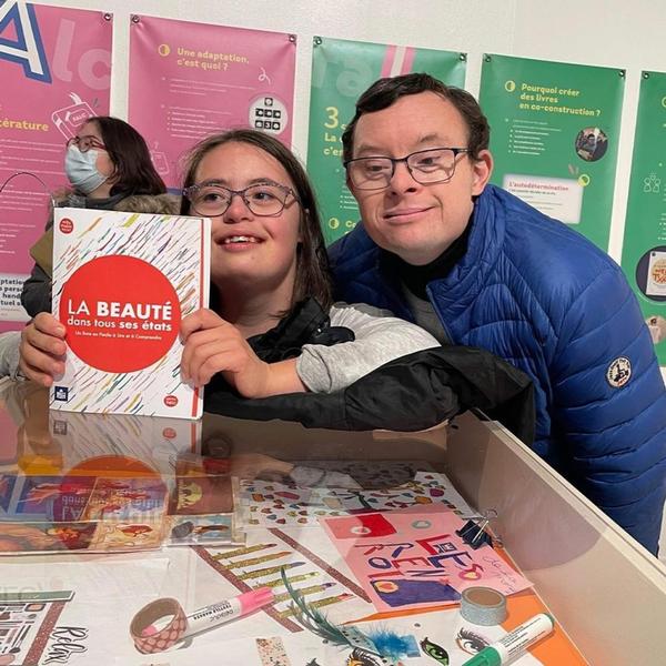 Je FALC, donc je lis !_Angerville