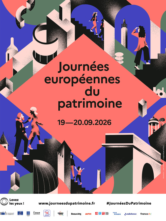 Journées du Patrimoine : visite guidée de La Flotte