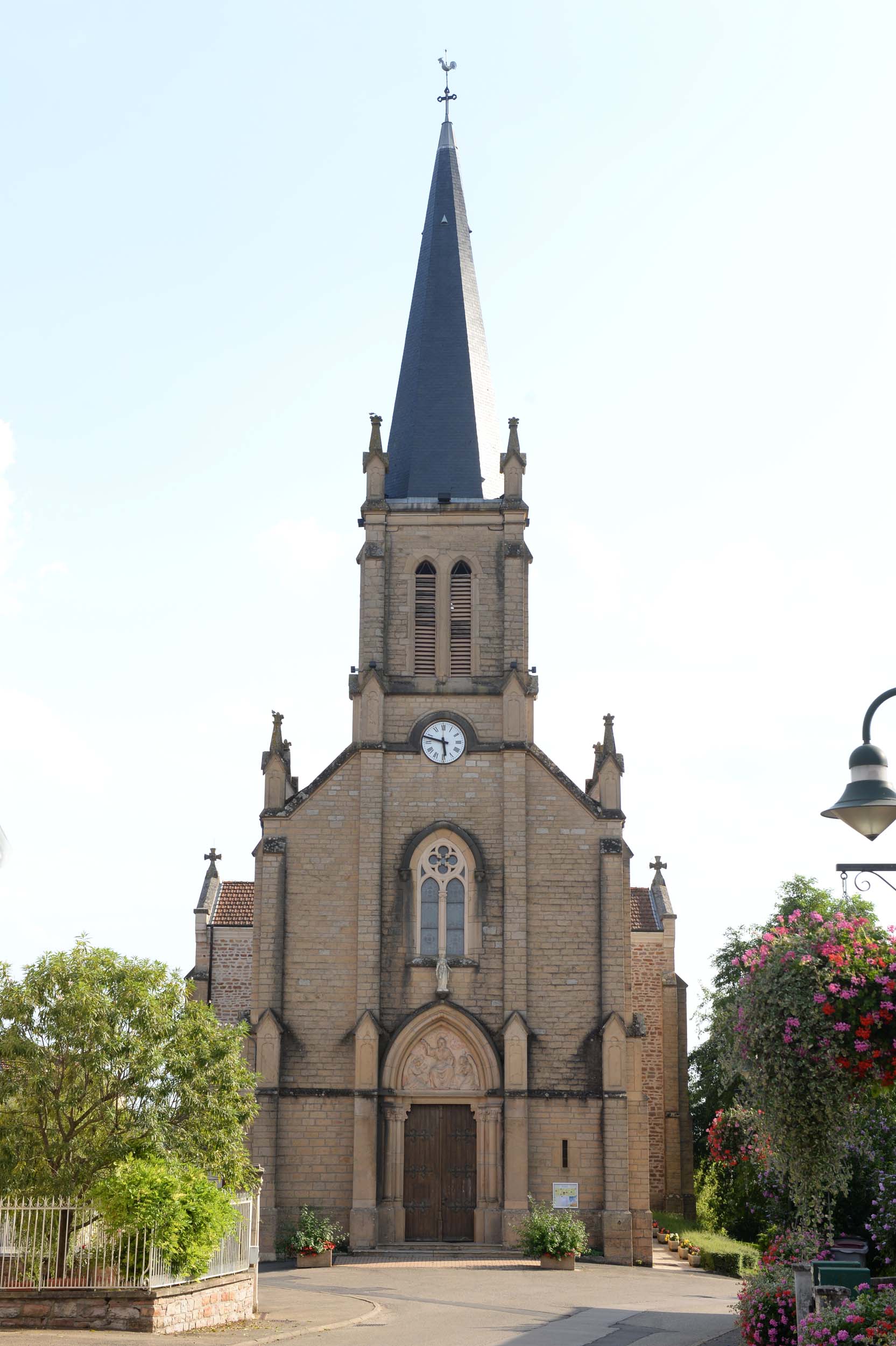 St Cyr église face DSC_5466