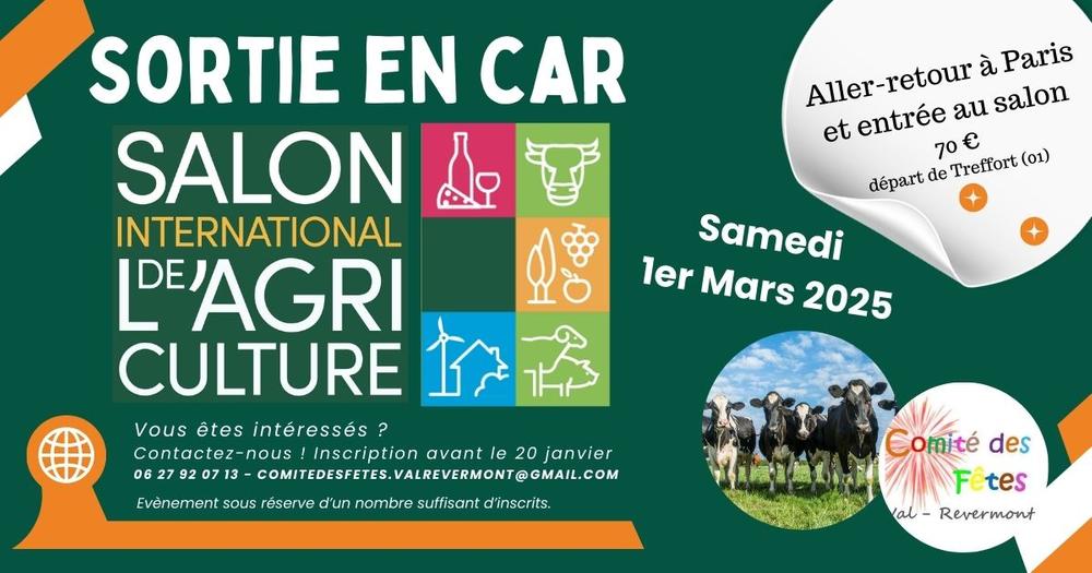 http://Sortie%20en%20car%20au%20salon%20de%20l'agriculture