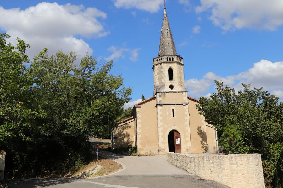 Concert par l'ensemble vocal de Puycasquier_Montégut