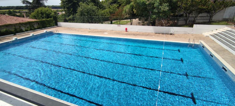 Piscine de Chevanceaux