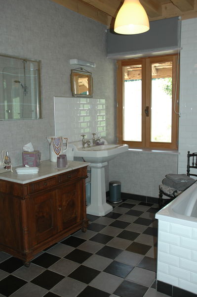 Cotenvert - Salle de bain