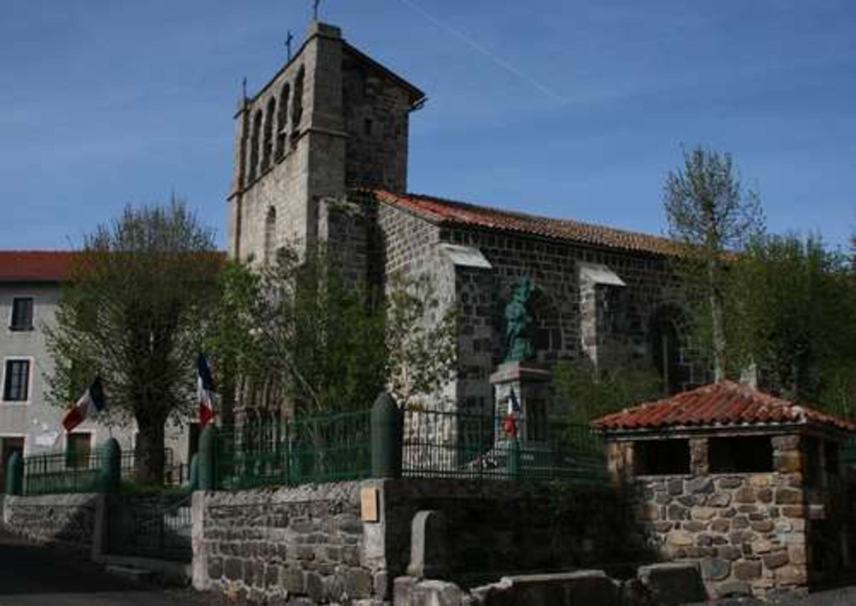 Eglise de Coucouron