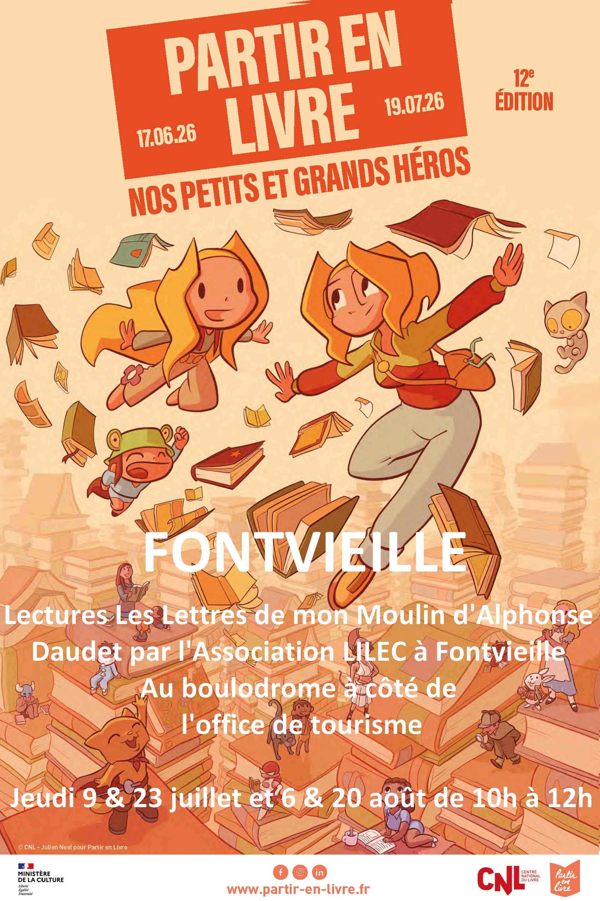 Visuel évènement