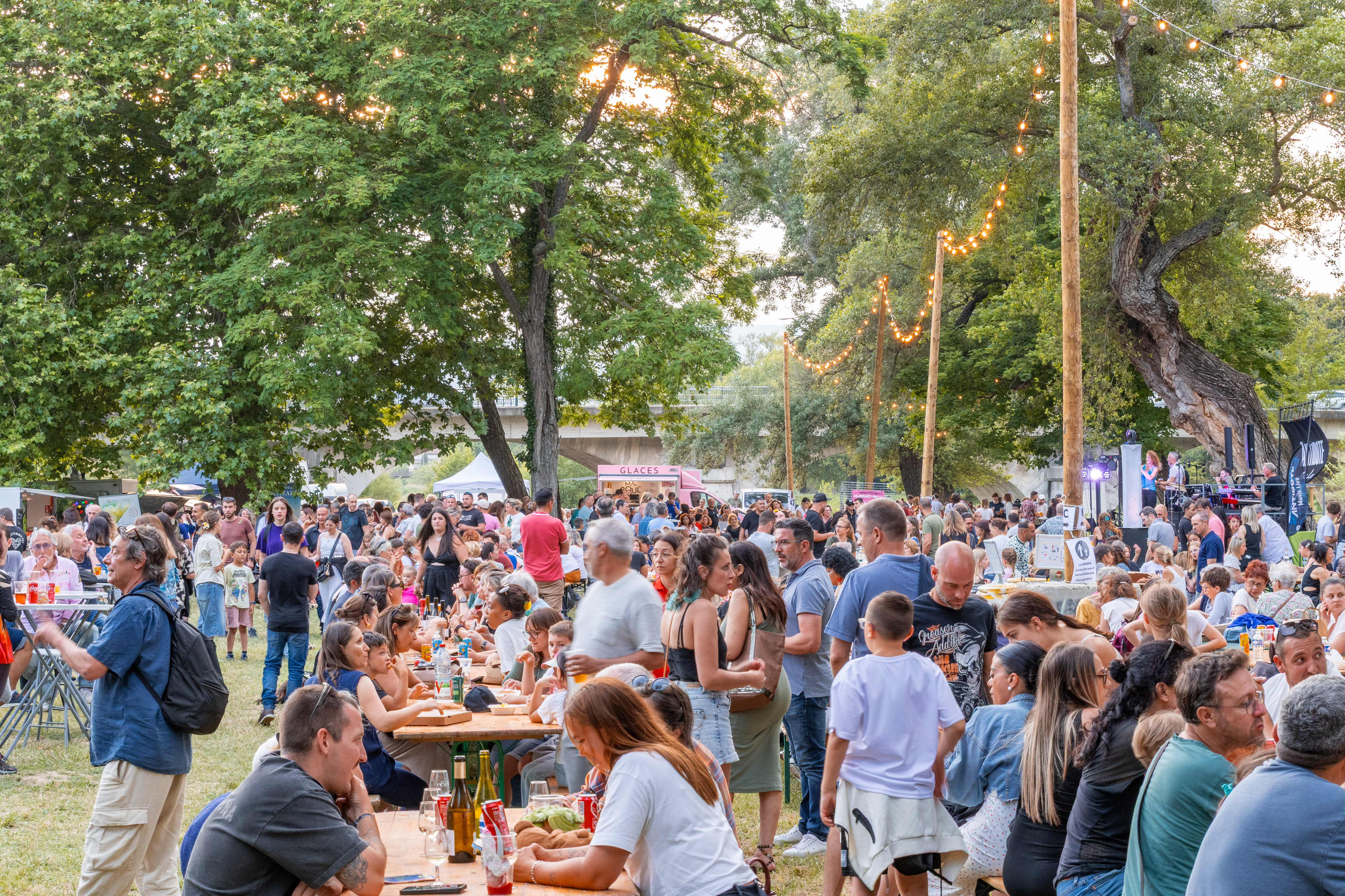 La Guinguette de Montélimar