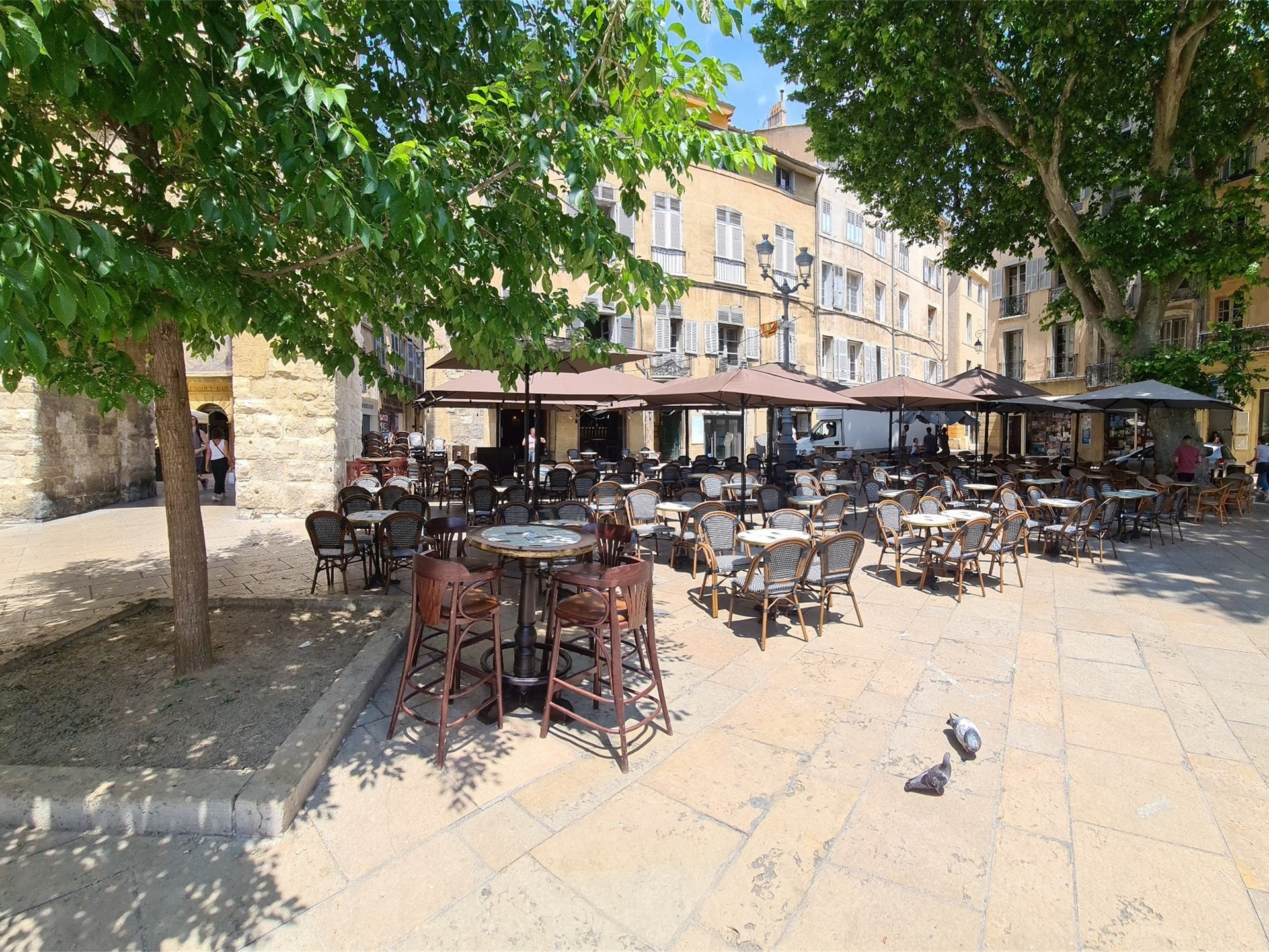 Brasserie de la Mairie