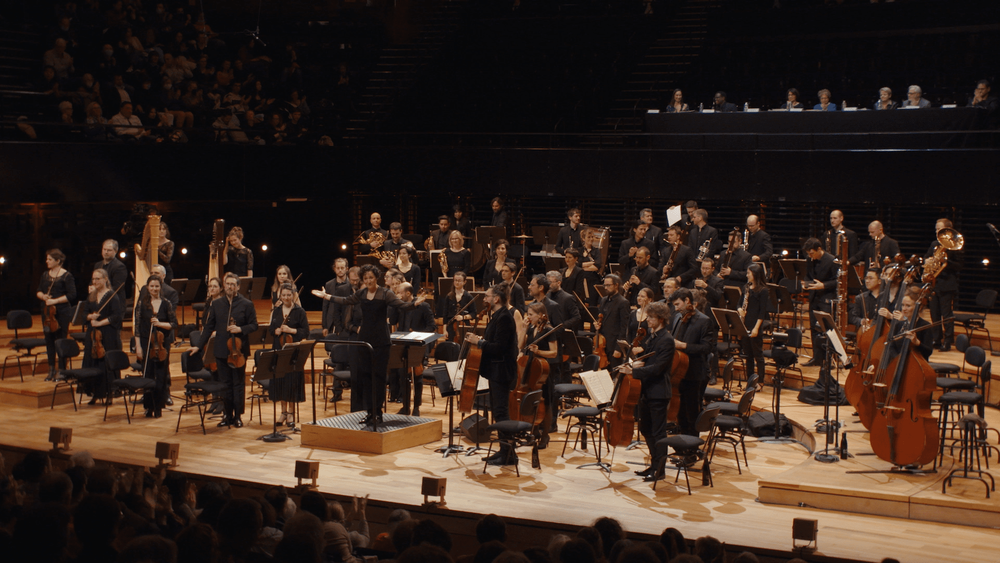 Concert de la philharmonie de Paris : Paris Mozart Orchestra invite Beatriz Fernández Aucejo