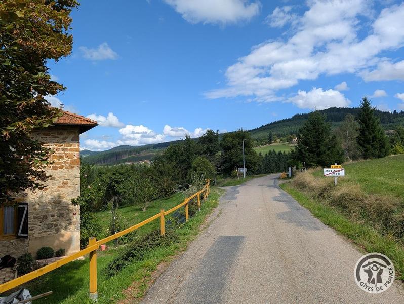 Chalet Gîte \