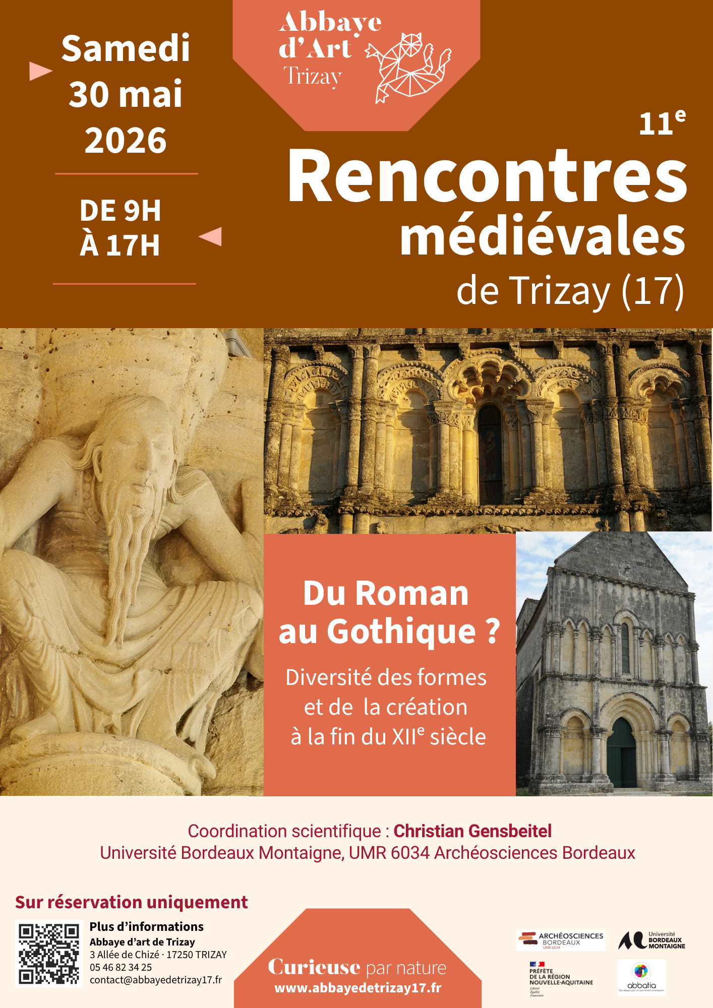 Les 11e rencontres médiévales de Trizay
