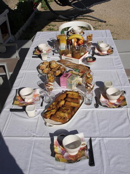 Entre zénitude et gourmandise - Saint-Chef - Balcons du Dauphiné