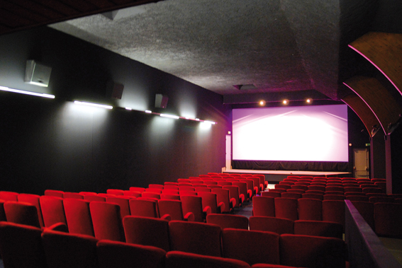 Cinéma Bel'Donne