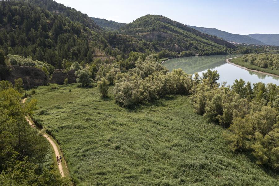 Réserve Ornithologique de Haute-Provence ©Thibaut Vergoz