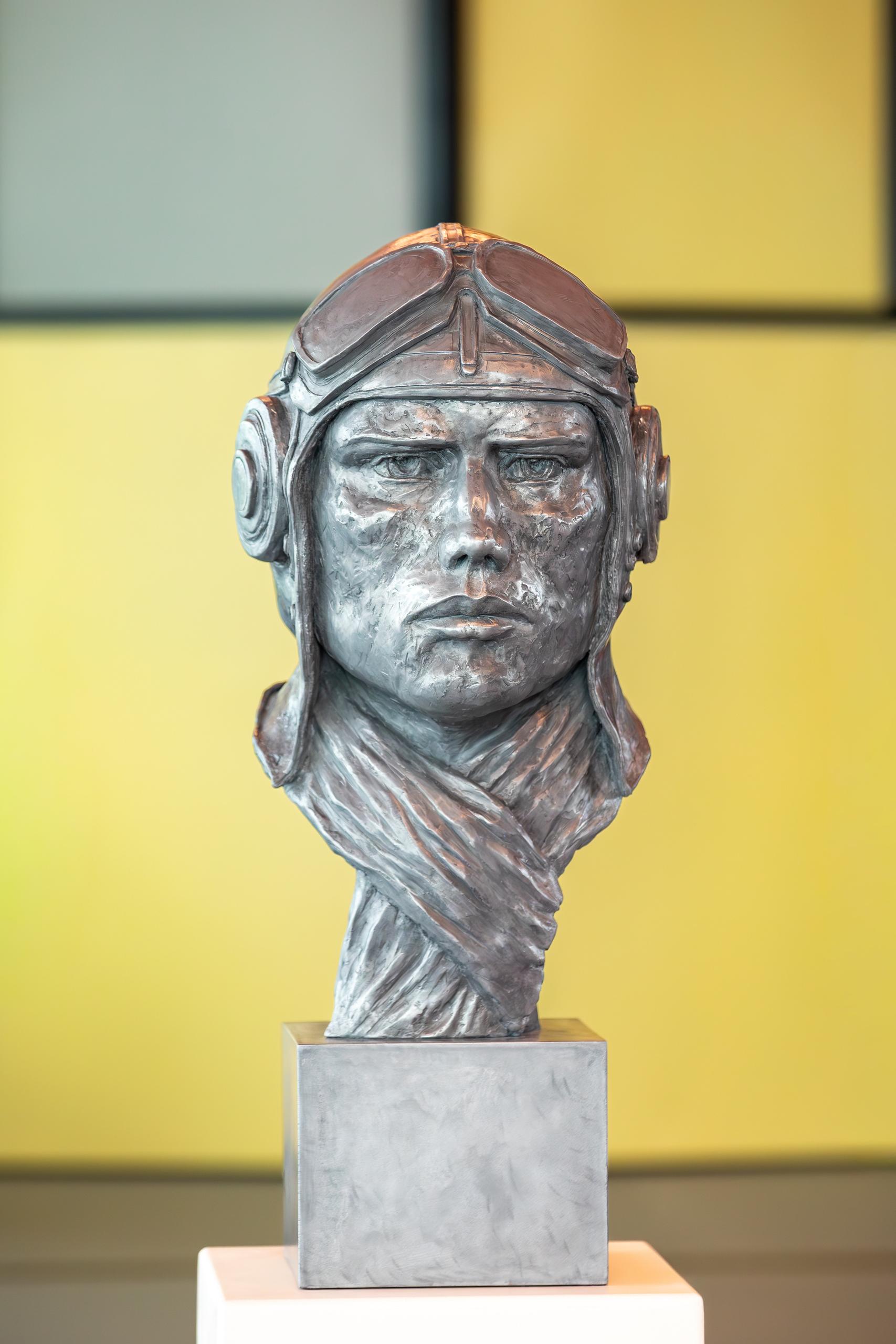 Exposition Sculpture - François-Xavier Pineau - Face au large