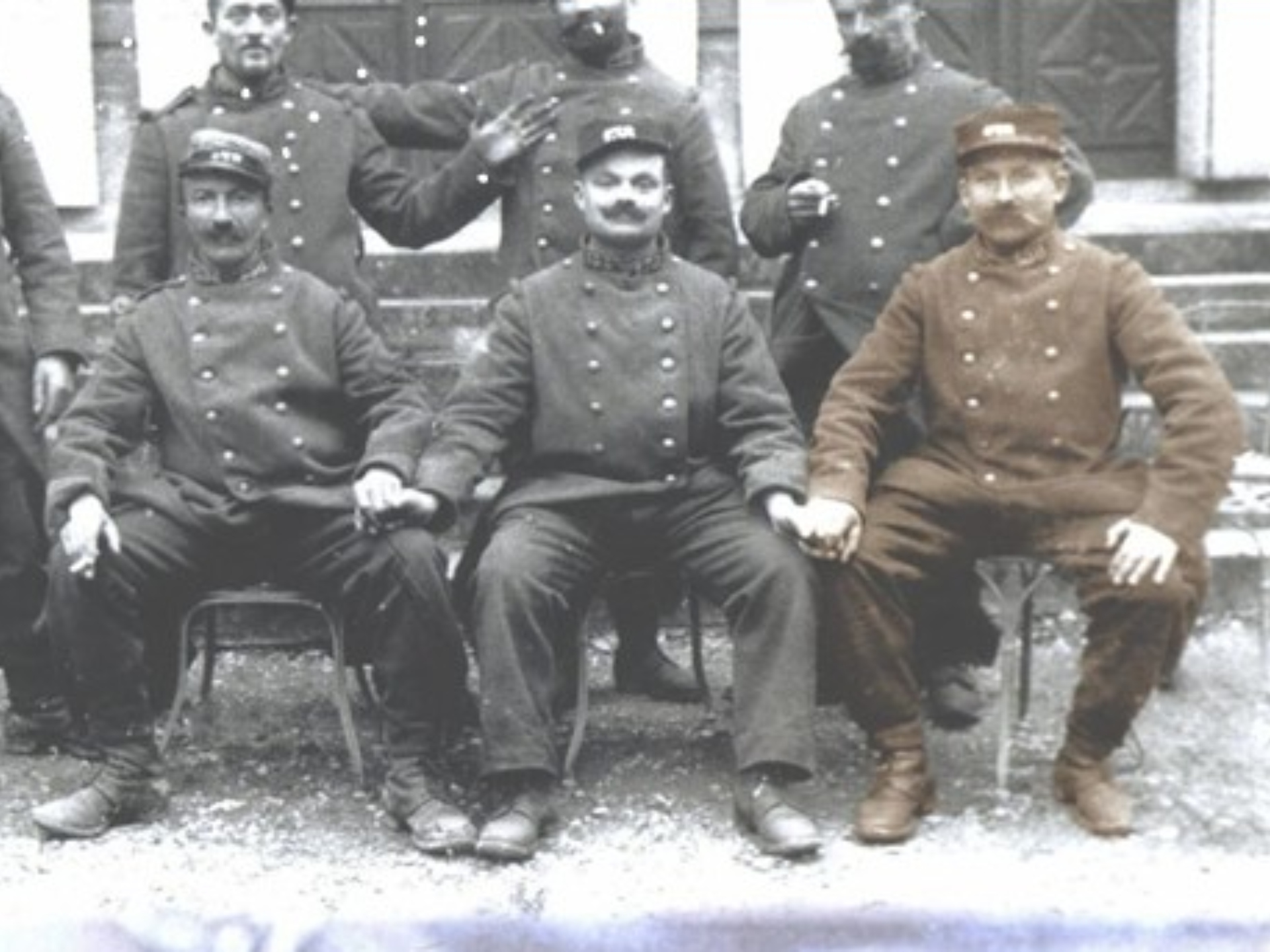Correspondance Théâtralisée
