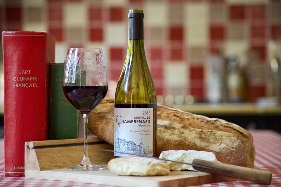 Château de Champ-Renard