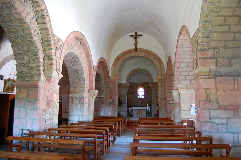 Eglise de la Nativité de St Jean Baptiste - visite commentée