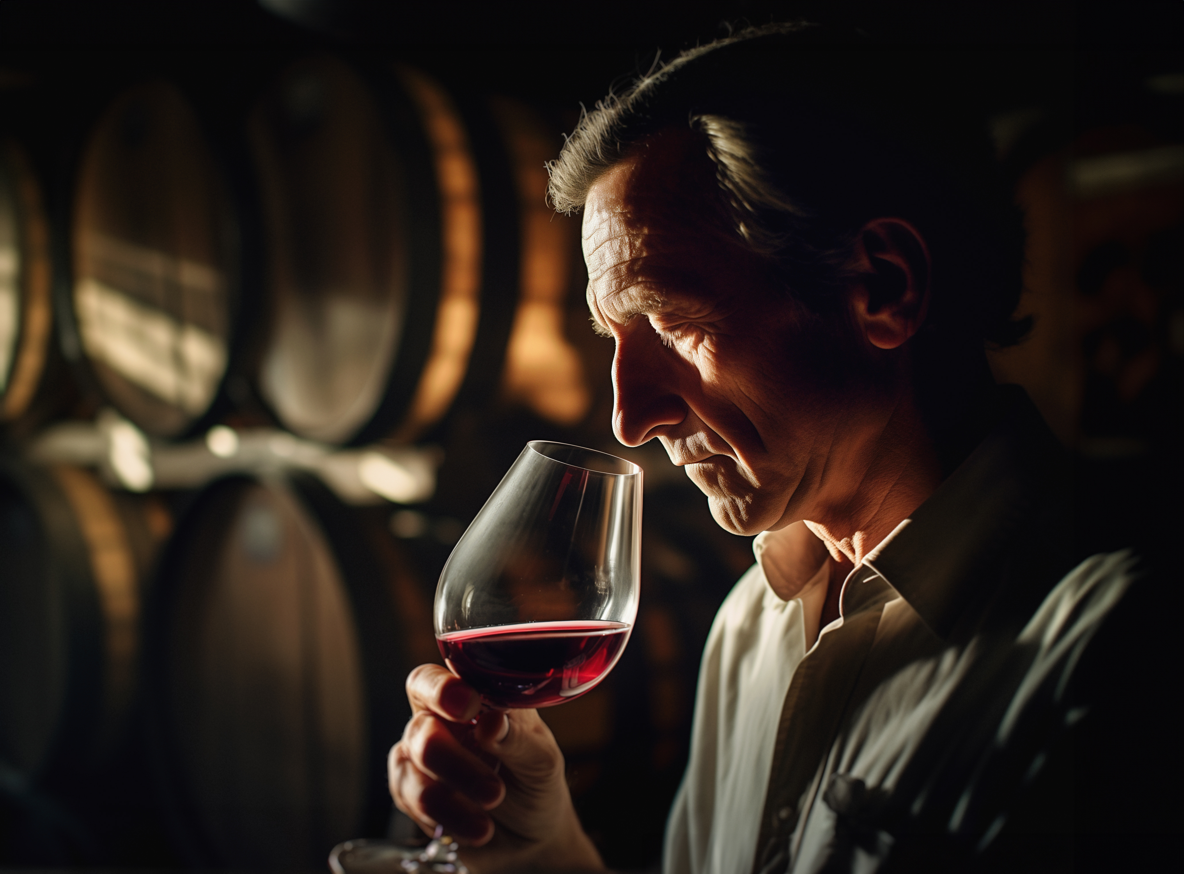 Atelier œnologique - Les arômes dans le vin