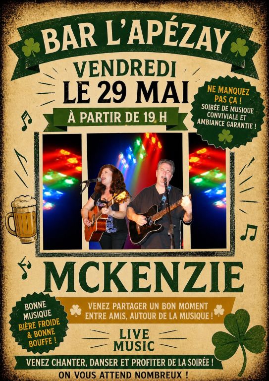 Soirée musique