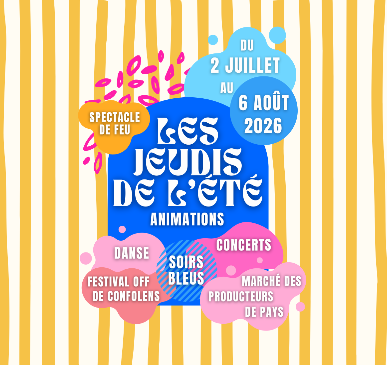 Les Jeudis de l'été