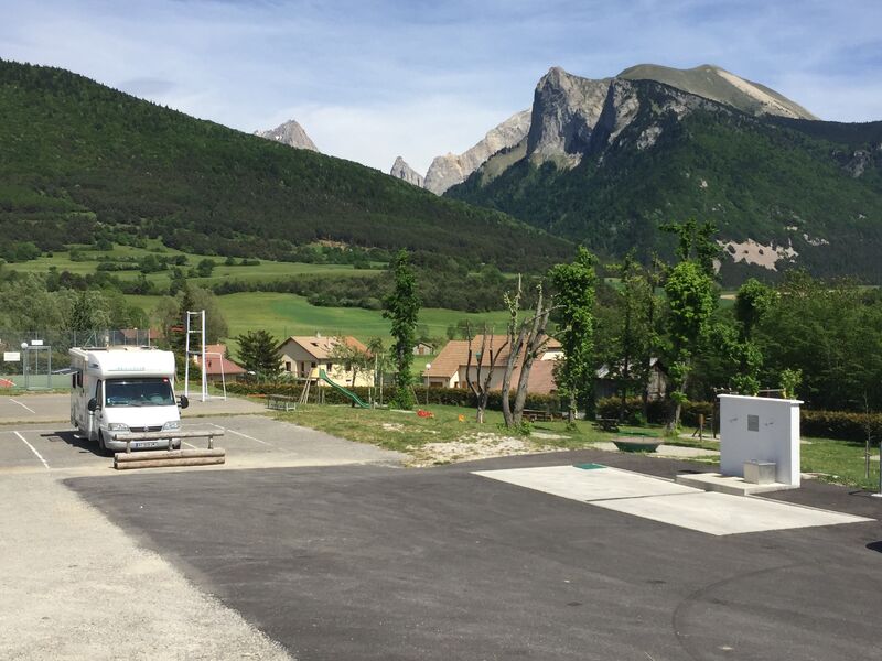 aire de service camping-car