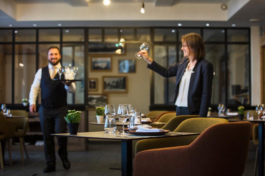 Hôtel Restaurant La Mainaz_Col de la Faucille