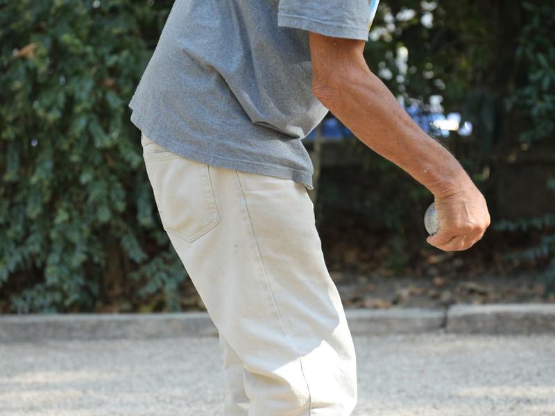 Concours de pétanque_Bussières