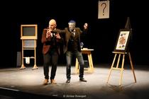 Les illusionnistes "Puzzling"_Vizille