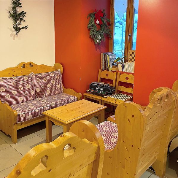 Restaurant de l'auberge du Freney