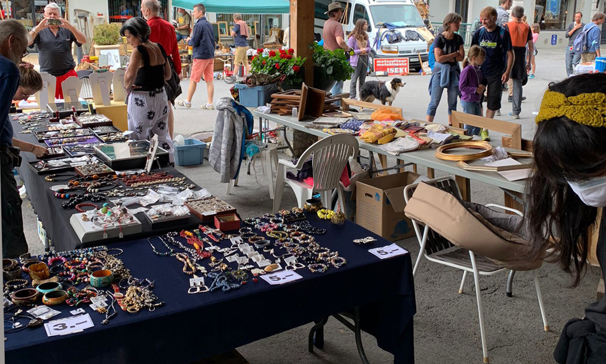 Flohmarkt