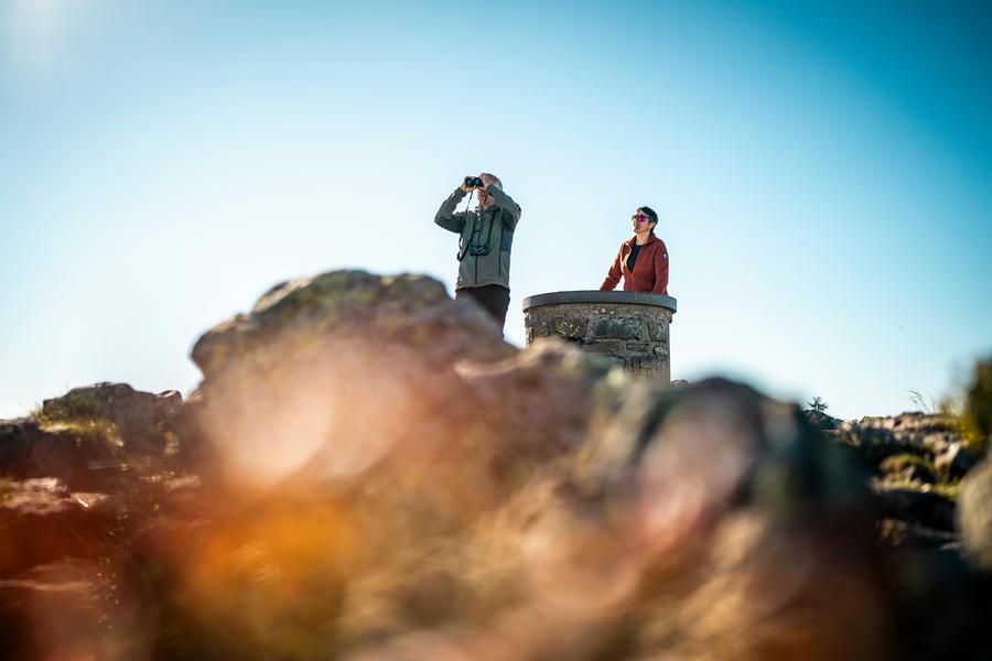 Sentier d'interprétation - A la découverte des Crêts - boucle de 10 km_Véranne