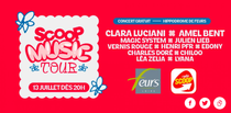 Scoop Music Tour_Feurs