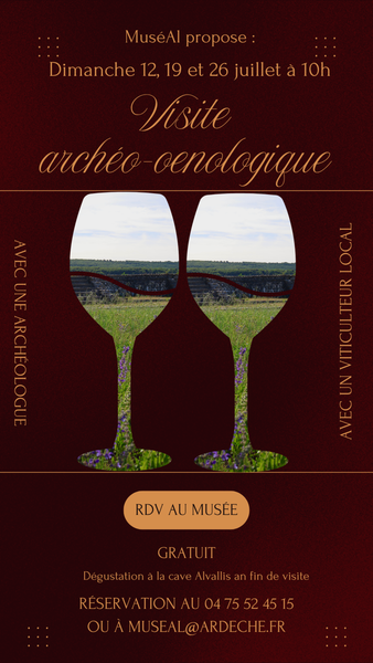 visites archéo-oeonologiques