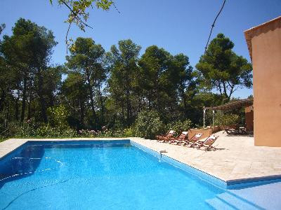 La Bastide de l'aube