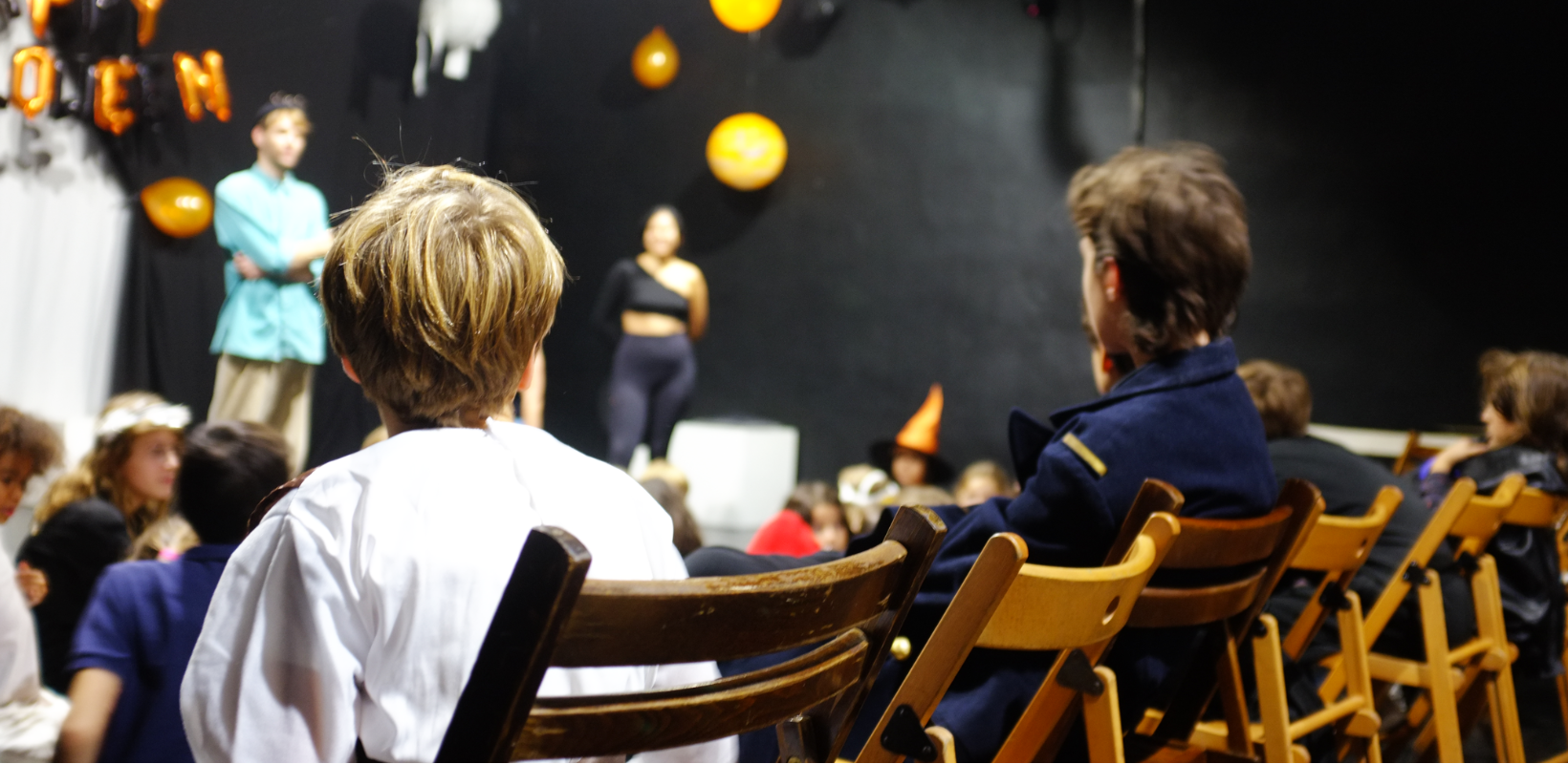 Stages enfants Gai Savoir