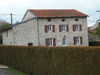 Maison en pierres apparentes à La Guillermie Ⓒ  Vichy Destinations