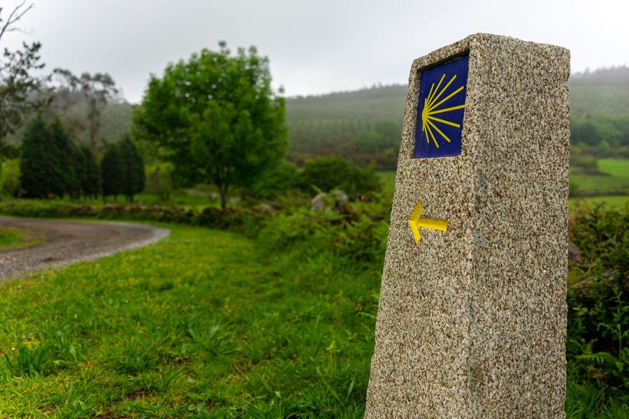 Le mythe de Compostelle - Conférence UPT_Usson-en-Forez