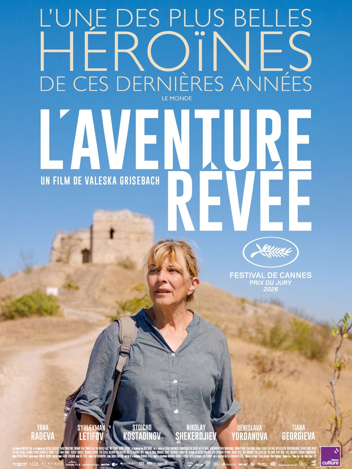 Affiche du film