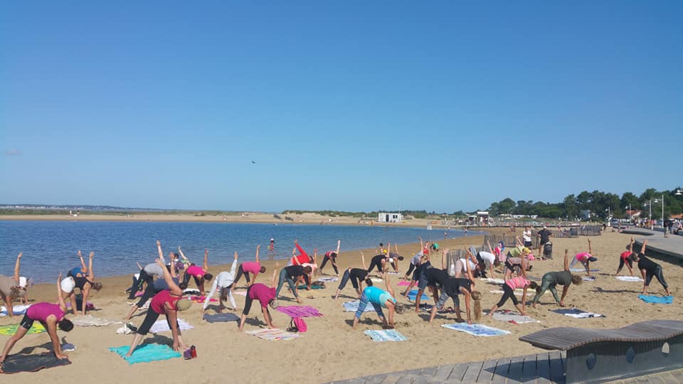 Yoga postural