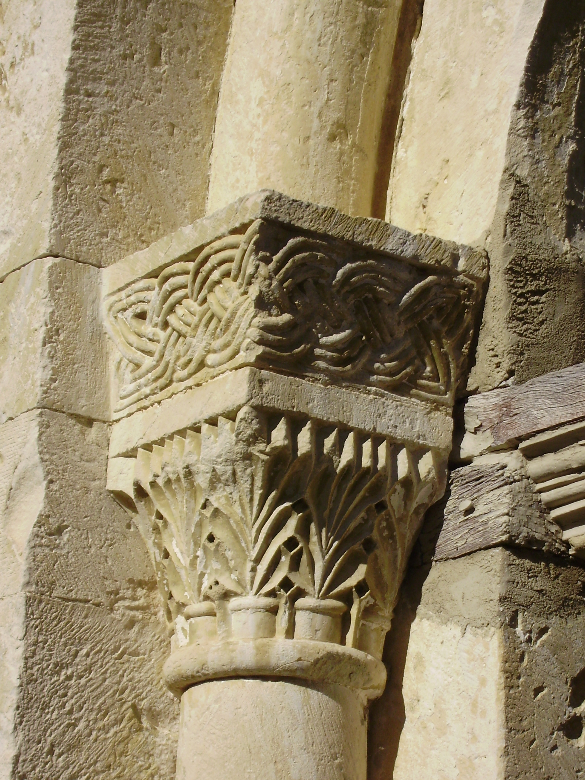détail du village