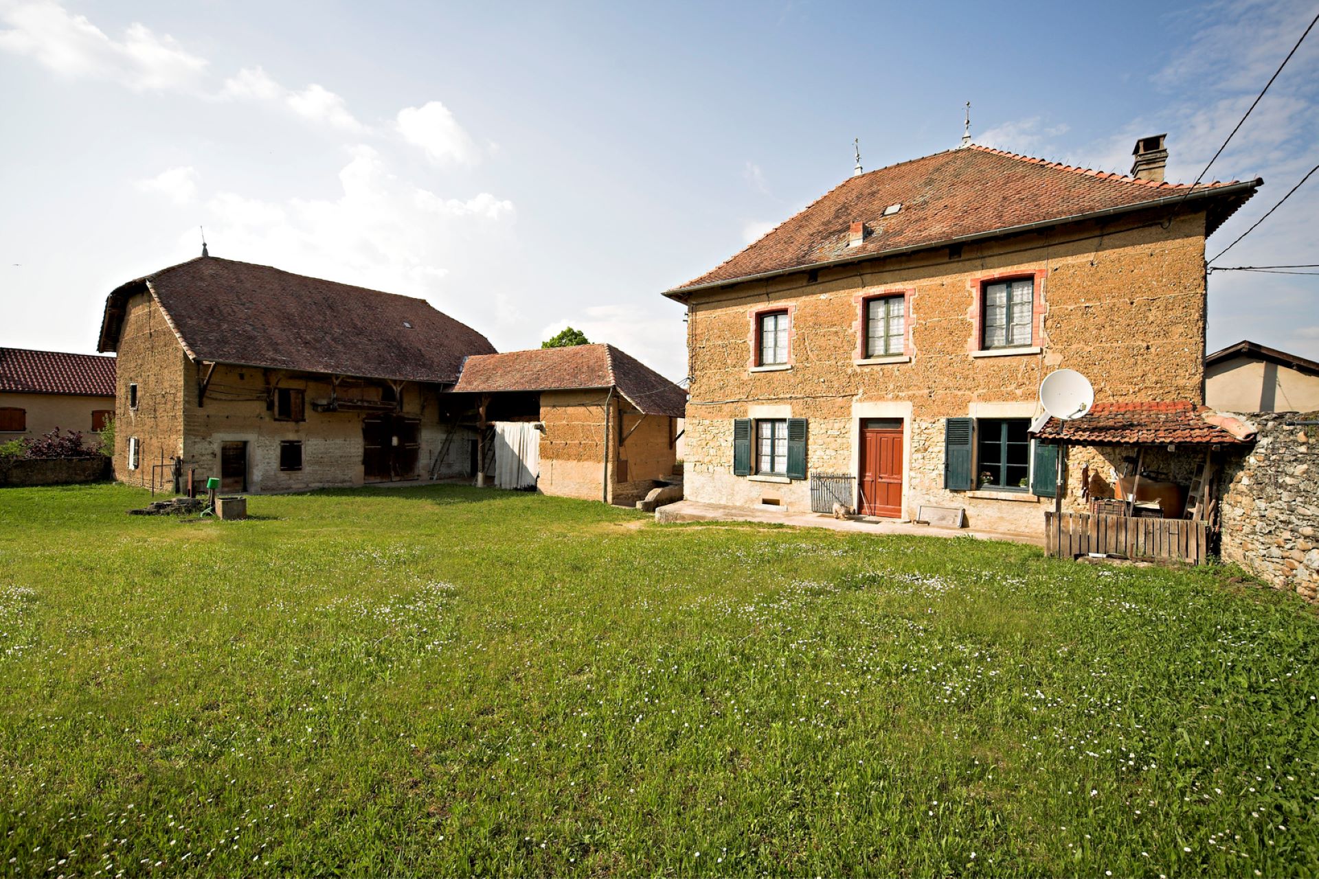 Exposition "Bâtir en terre crue, une tradition millénaire tournée vers l’avenir"