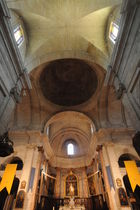 Intérieur de l'Eglise