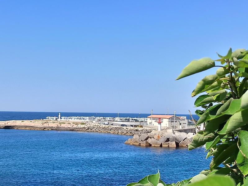 Aire de camping-car à Carro