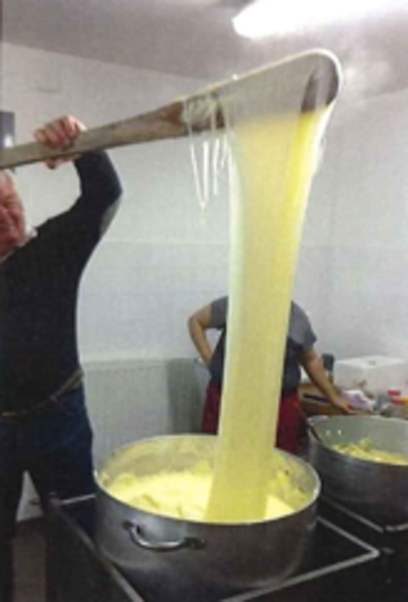 Soirée aligot
