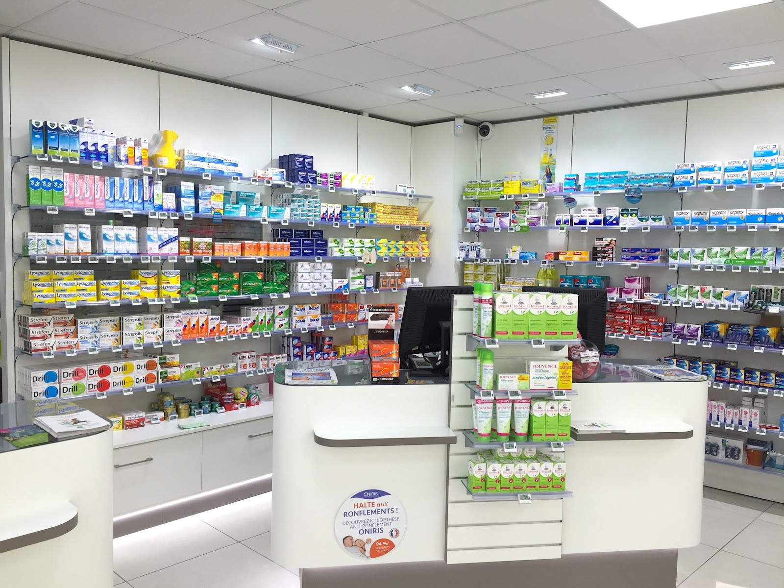 Pharmacie centrale