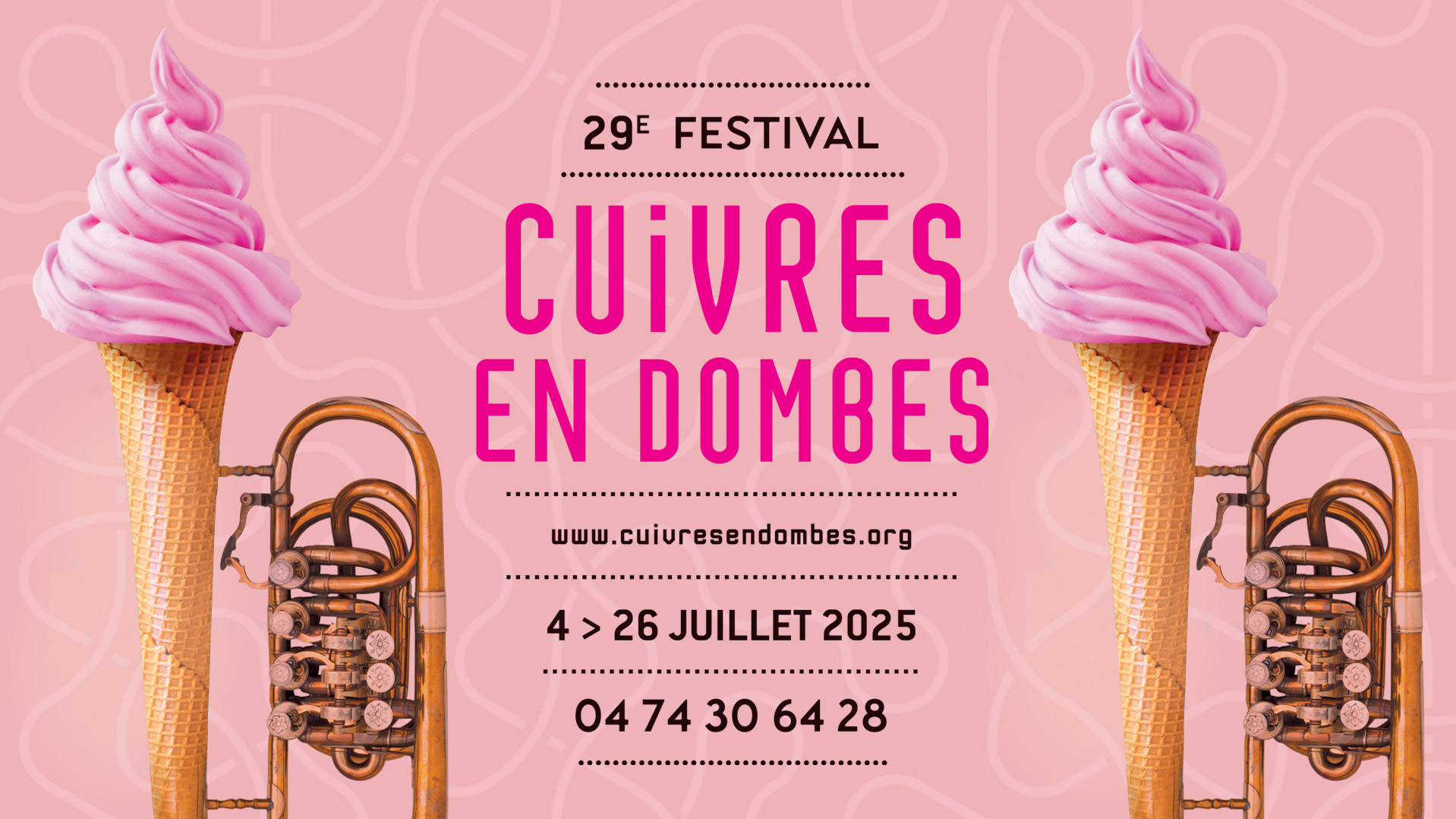 Concert du Mnozil Brass_Châtillon-sur-Chalaronne