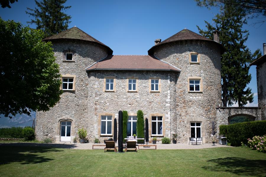 Château chevalier Bayard