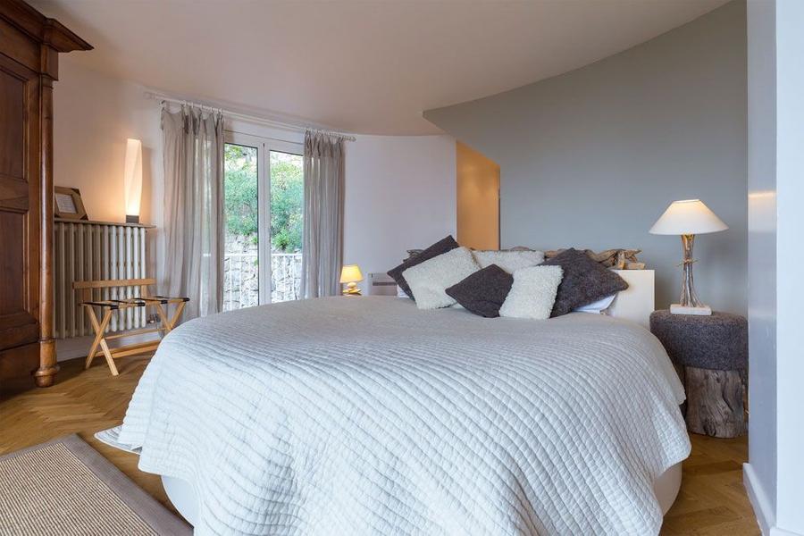 Chambre d hôte Domaine Pins Paul-Chambre Cap Ferrat-Eze-Gîtes de France Alpes-Maritimes