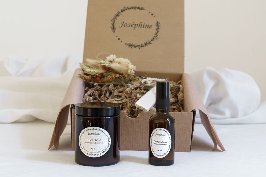 Bougies Joséphine