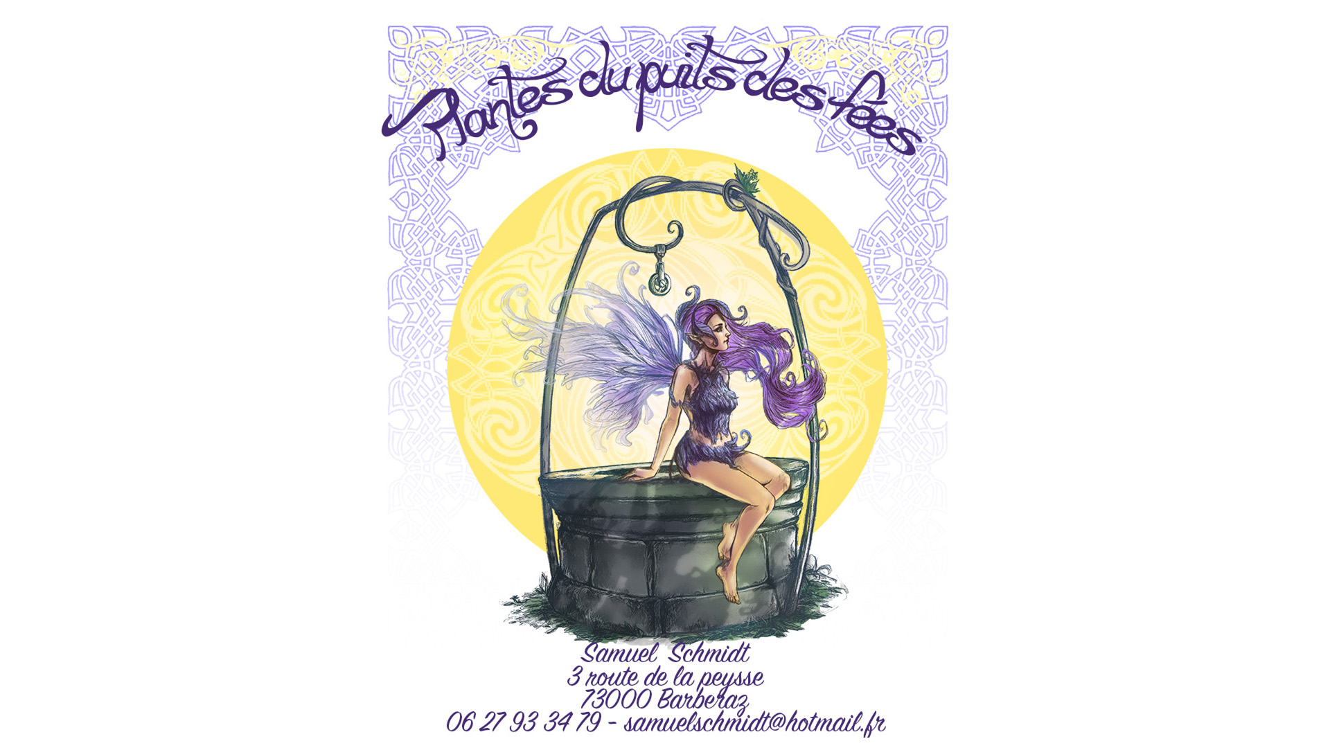 Plantes du Puits des Fées
